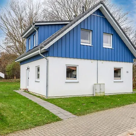 Ferienhaus 30 Altefähr