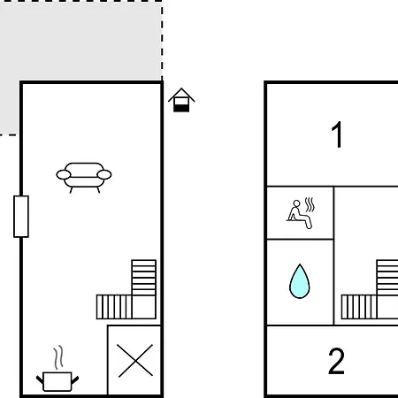 Ferienhaus 30 Holiday home *